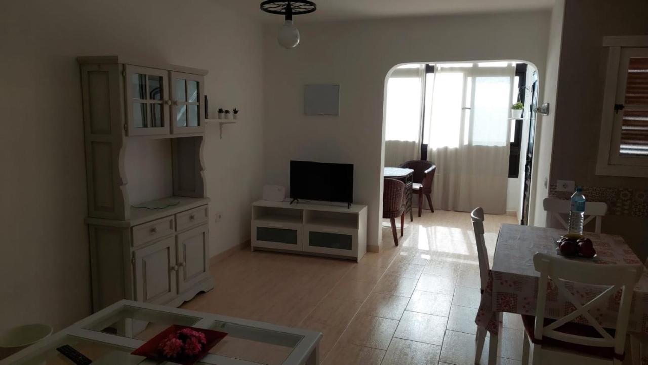 Casa Manuel Apartment Tías Екстериор снимка