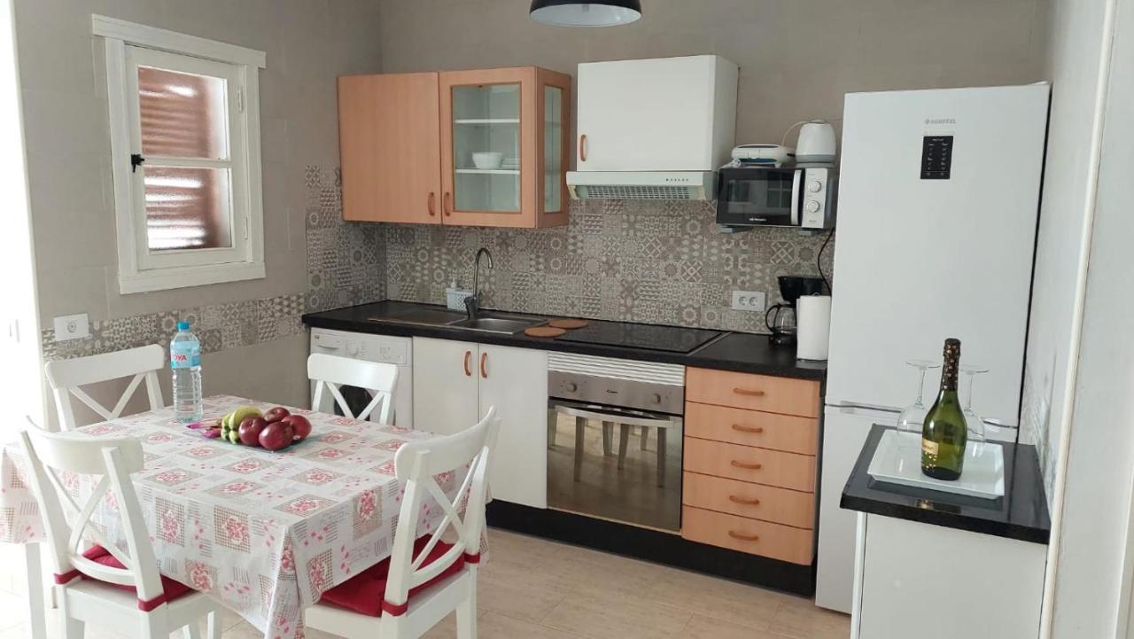 Casa Manuel Apartment Tías Екстериор снимка