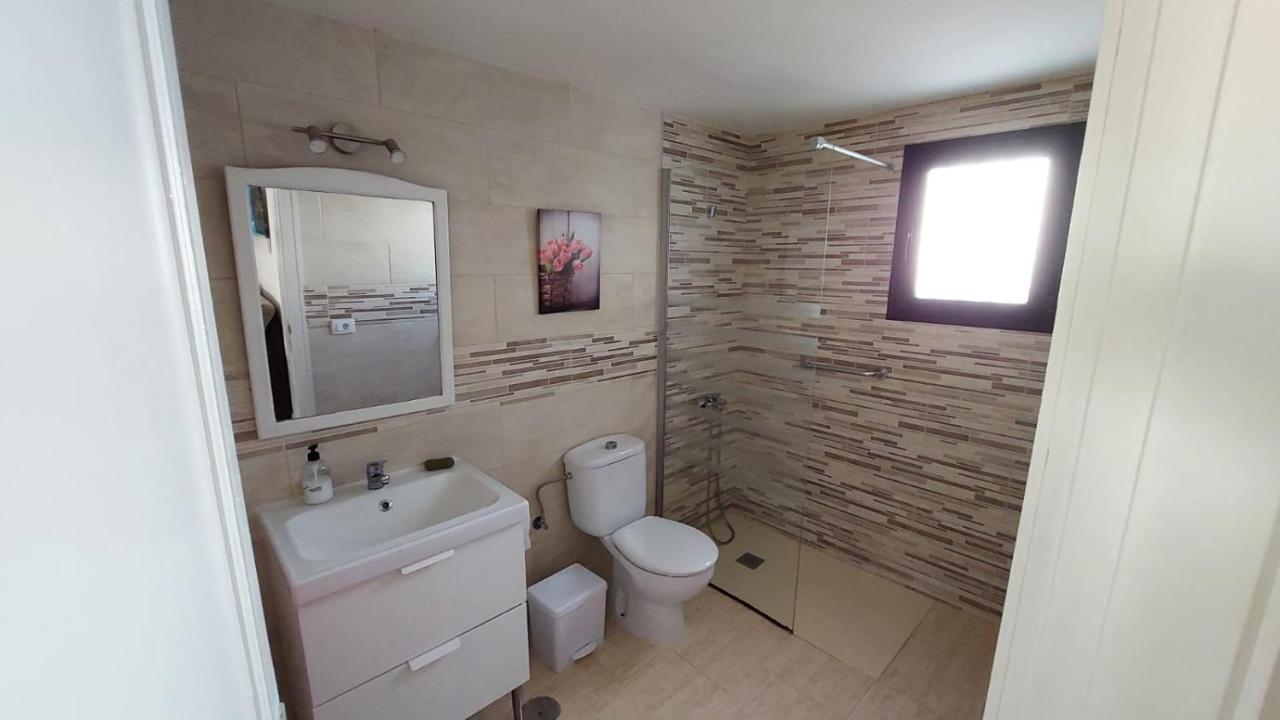 Casa Manuel Apartment Tías Екстериор снимка